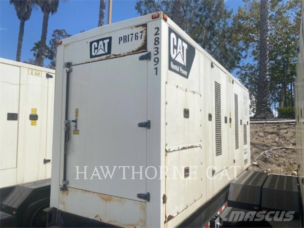 CAT XQ 350 Agregaty prądotwórcze inne