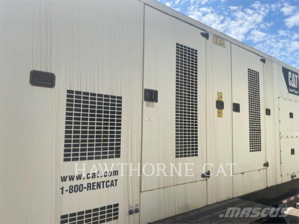 CAT XQ 350 Agregaty prądotwórcze inne