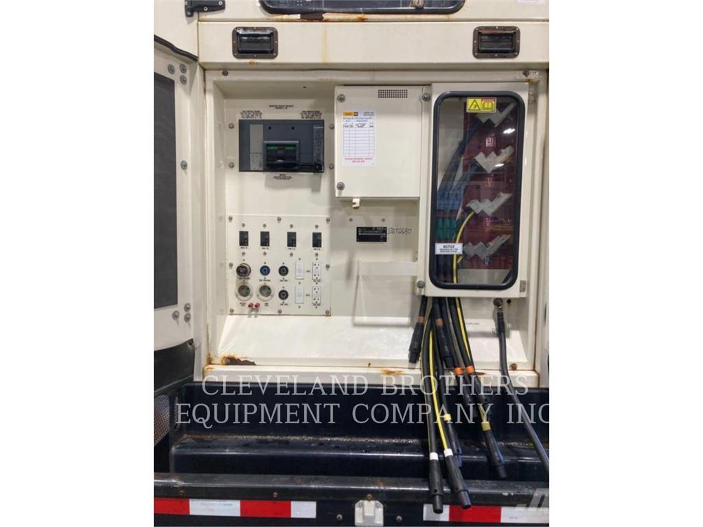 CAT XQ 350 Agregaty prądotwórcze inne