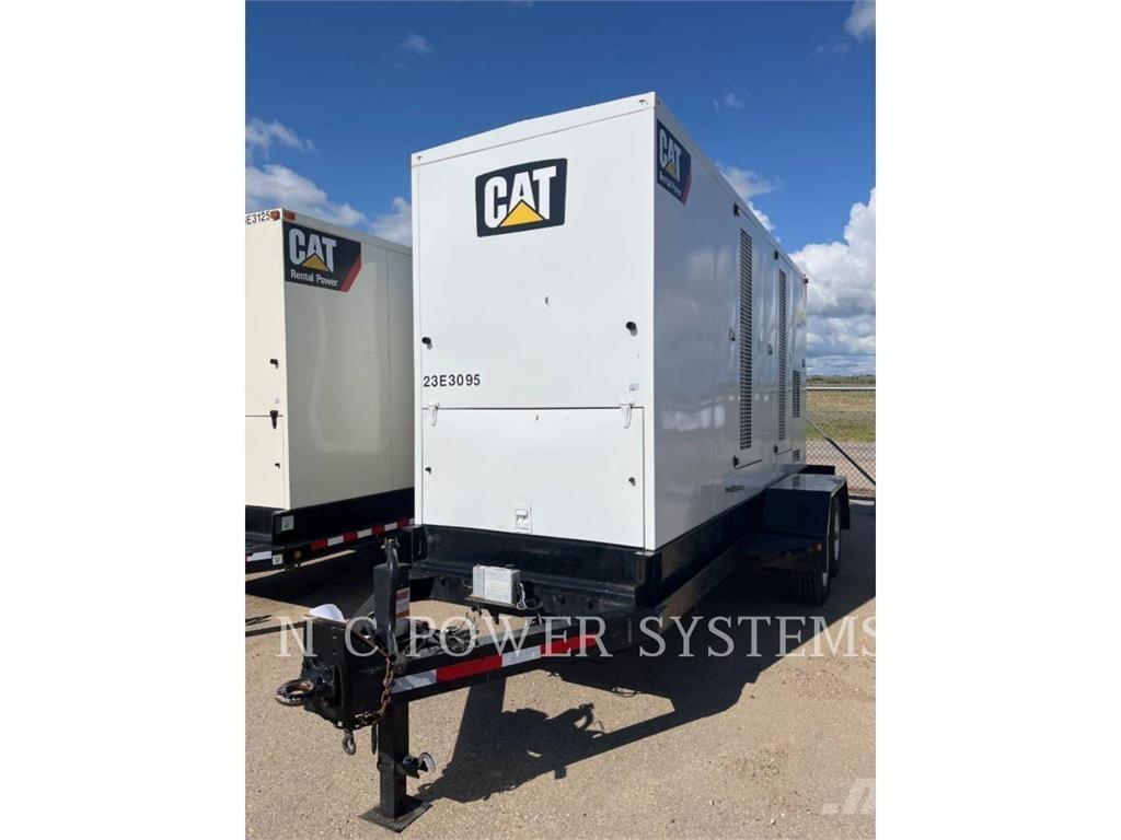 CAT XQ 400 Agregaty prądotwórcze inne