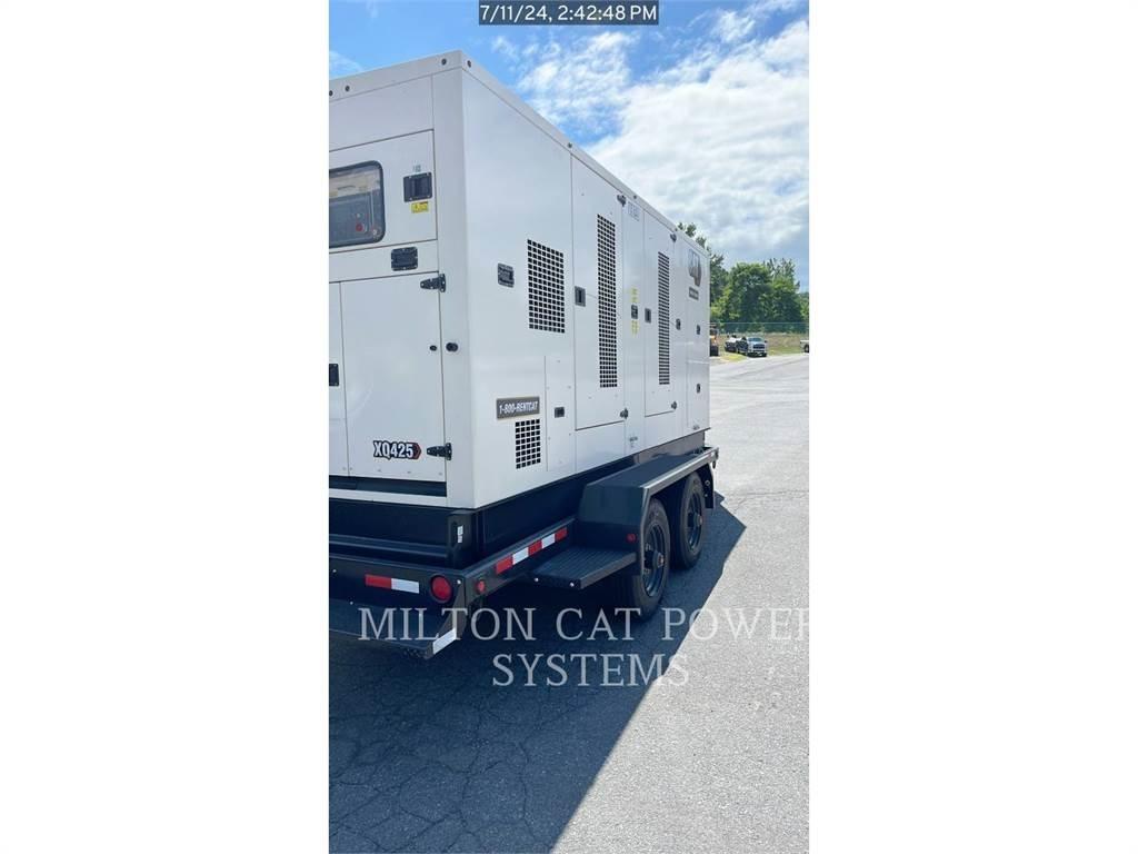 CAT XQ 425 Agregaty prądotwórcze inne
