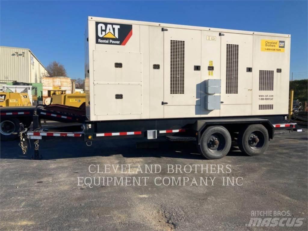CAT XQ 425 Agregaty prądotwórcze inne