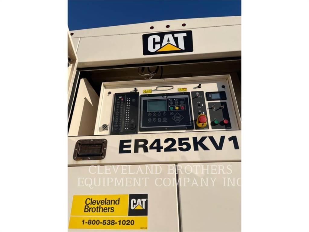 CAT XQ 425 Agregaty prądotwórcze inne