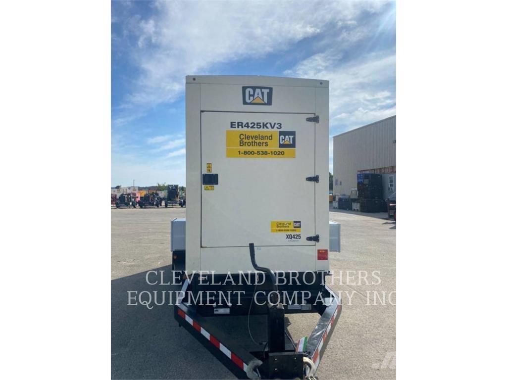 CAT XQ 425 Agregaty prądotwórcze inne