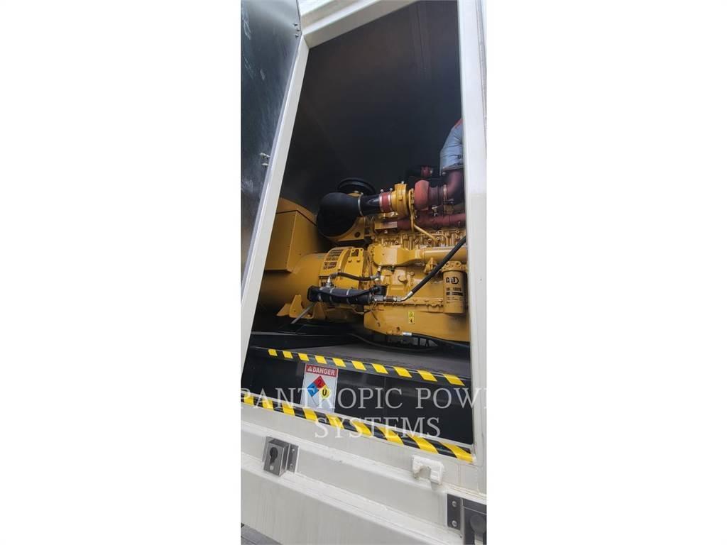 CAT XQ 500 Agregaty prądotwórcze inne