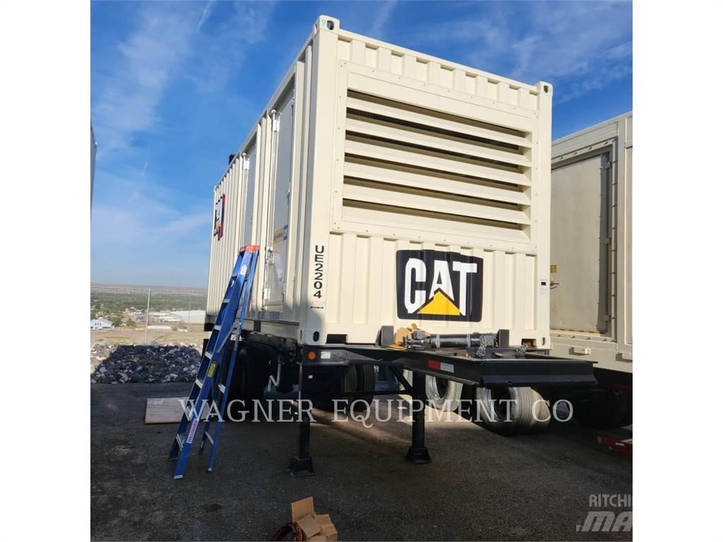CAT XQ 500 Agregaty prądotwórcze inne