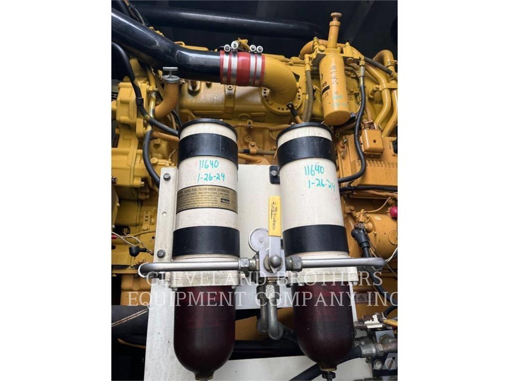 CAT XQ 500 Agregaty prądotwórcze inne