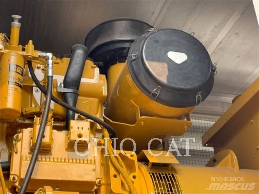 CAT XQ 500 Agregaty prądotwórcze inne