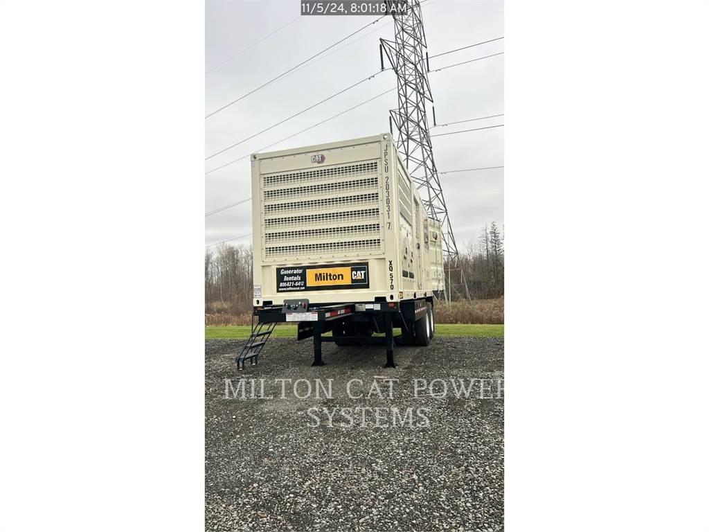 CAT XQ 570 Agregaty prądotwórcze inne