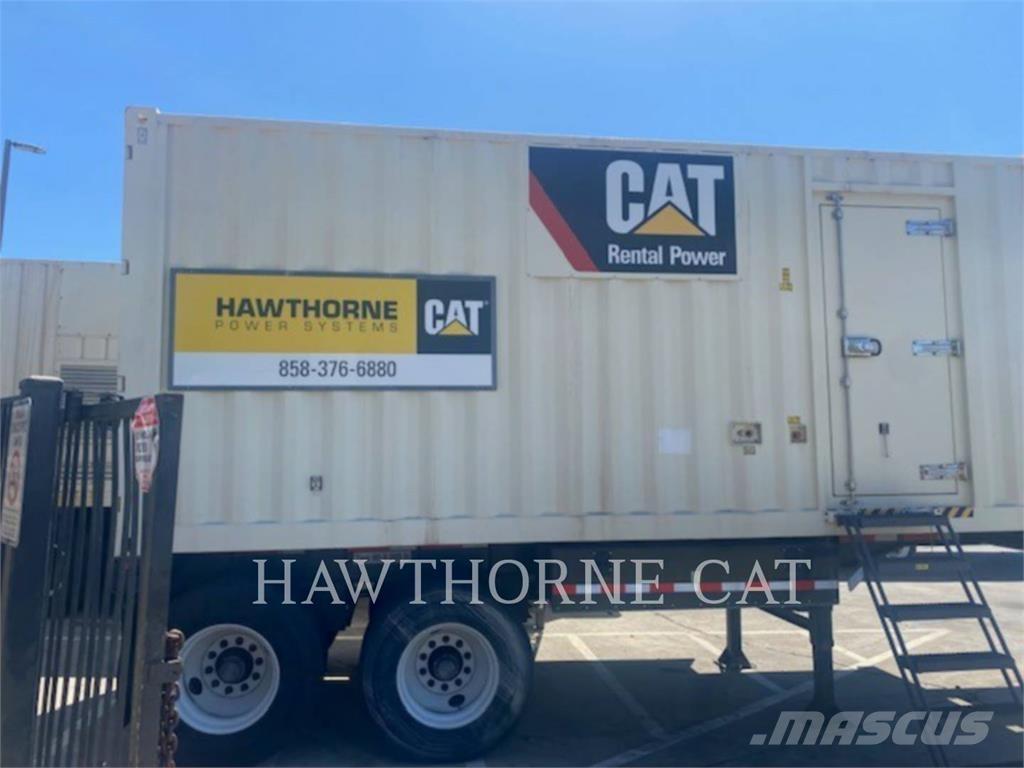 CAT XQ 570 Agregaty prądotwórcze inne
