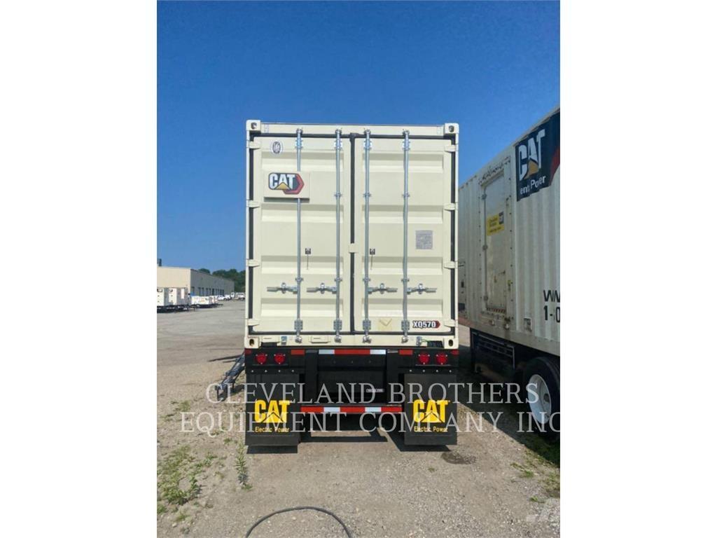 CAT XQ 570 Agregaty prądotwórcze inne