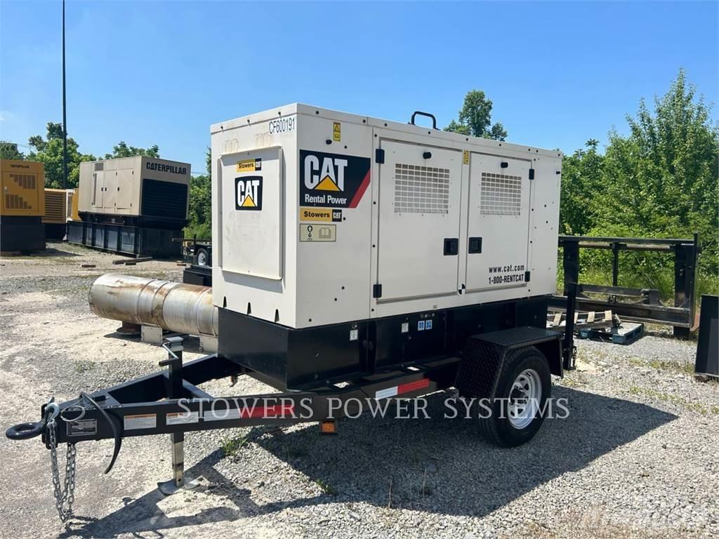 CAT XQ-60 48KW Agregaty prądotwórcze inne