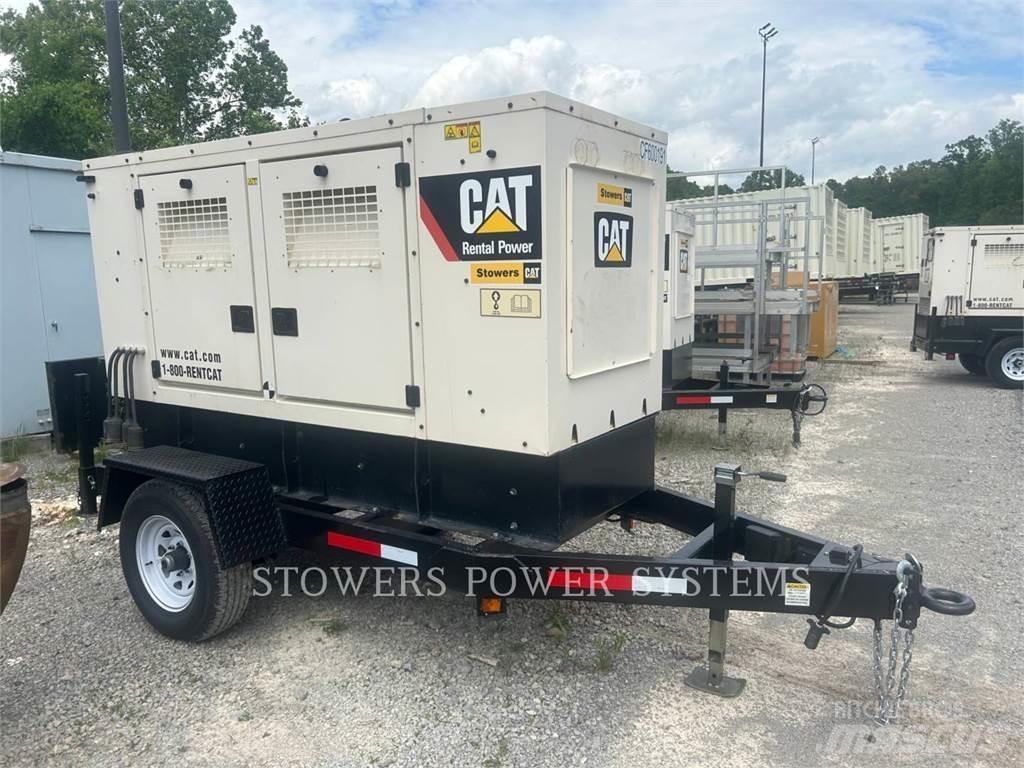 CAT XQ-60 48KW Agregaty prądotwórcze inne