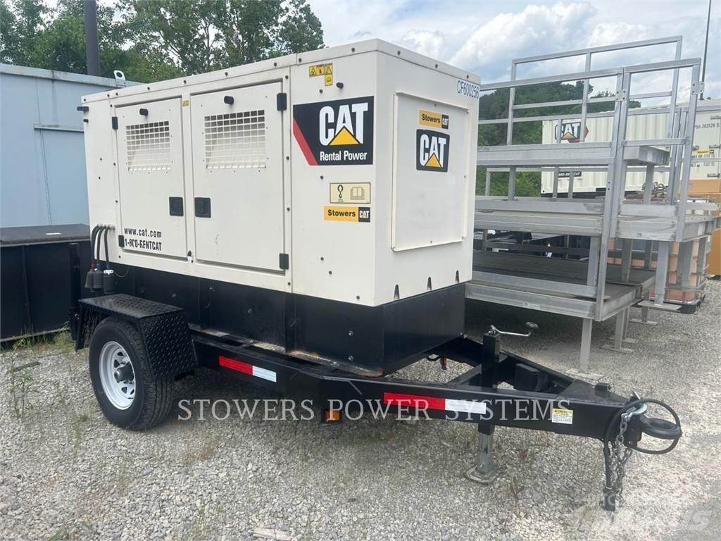CAT XQ-60 48KW Agregaty prądotwórcze inne