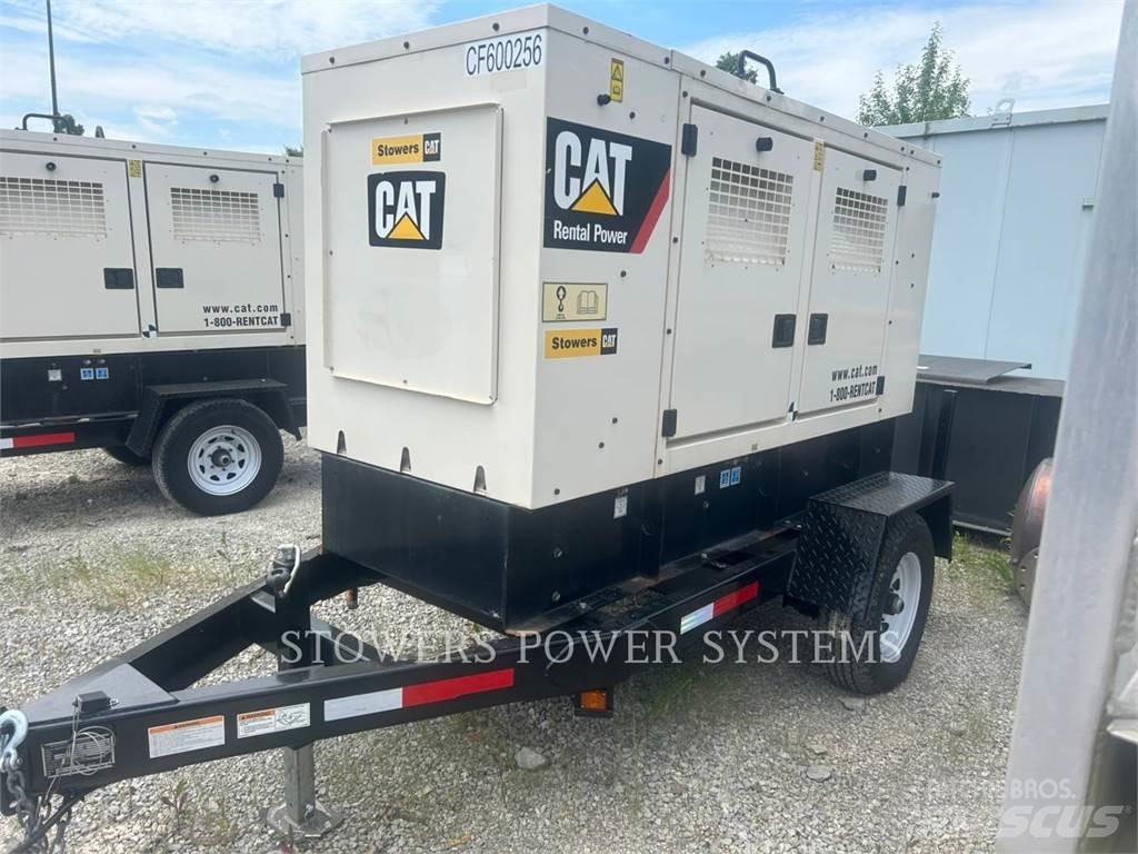 CAT XQ-60 48KW Agregaty prądotwórcze inne