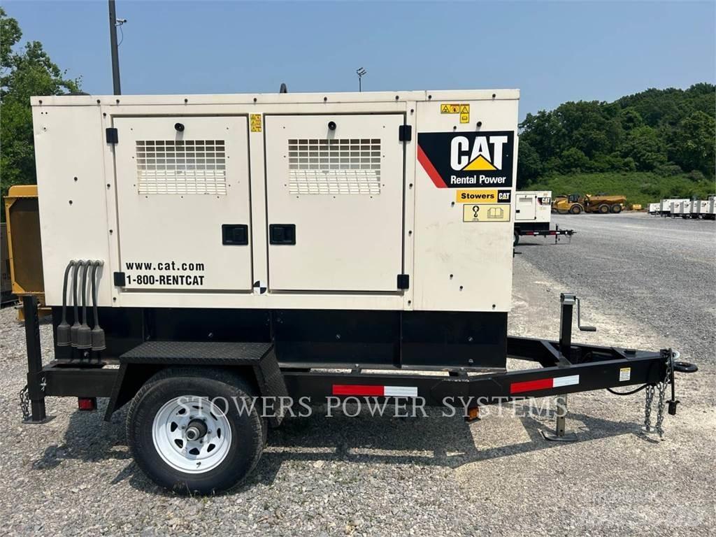 CAT XQ-60 48KW Agregaty prądotwórcze inne