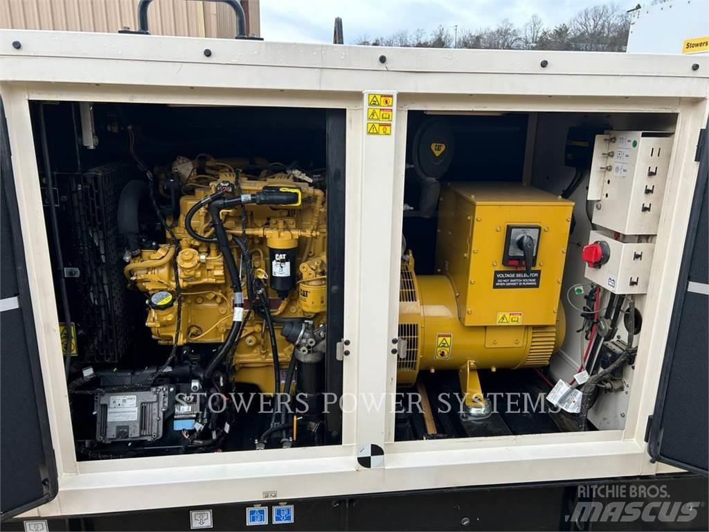 CAT XQ-60 48KW Agregaty prądotwórcze inne