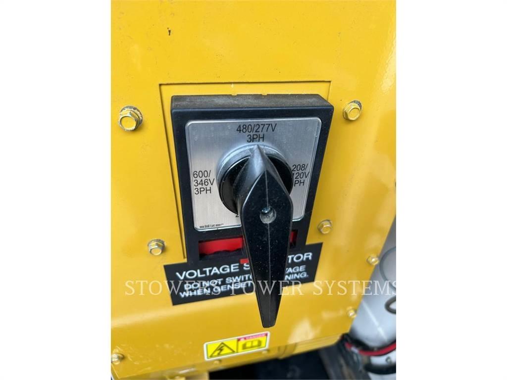 CAT XQ-60 48KW Agregaty prądotwórcze inne