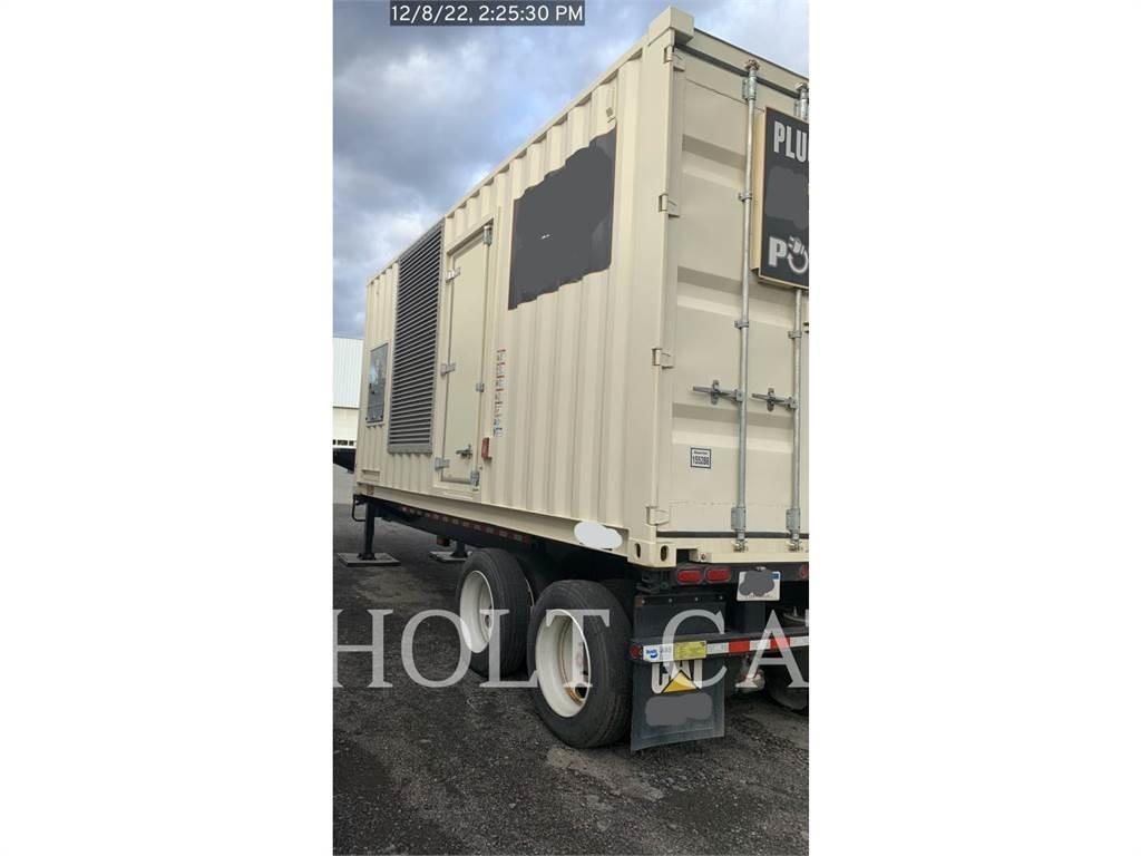 CAT XQ 600 Agregaty prądotwórcze inne