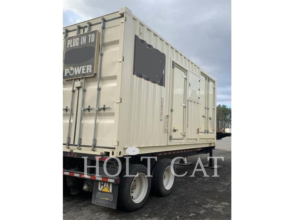 CAT XQ 600 Agregaty prądotwórcze inne