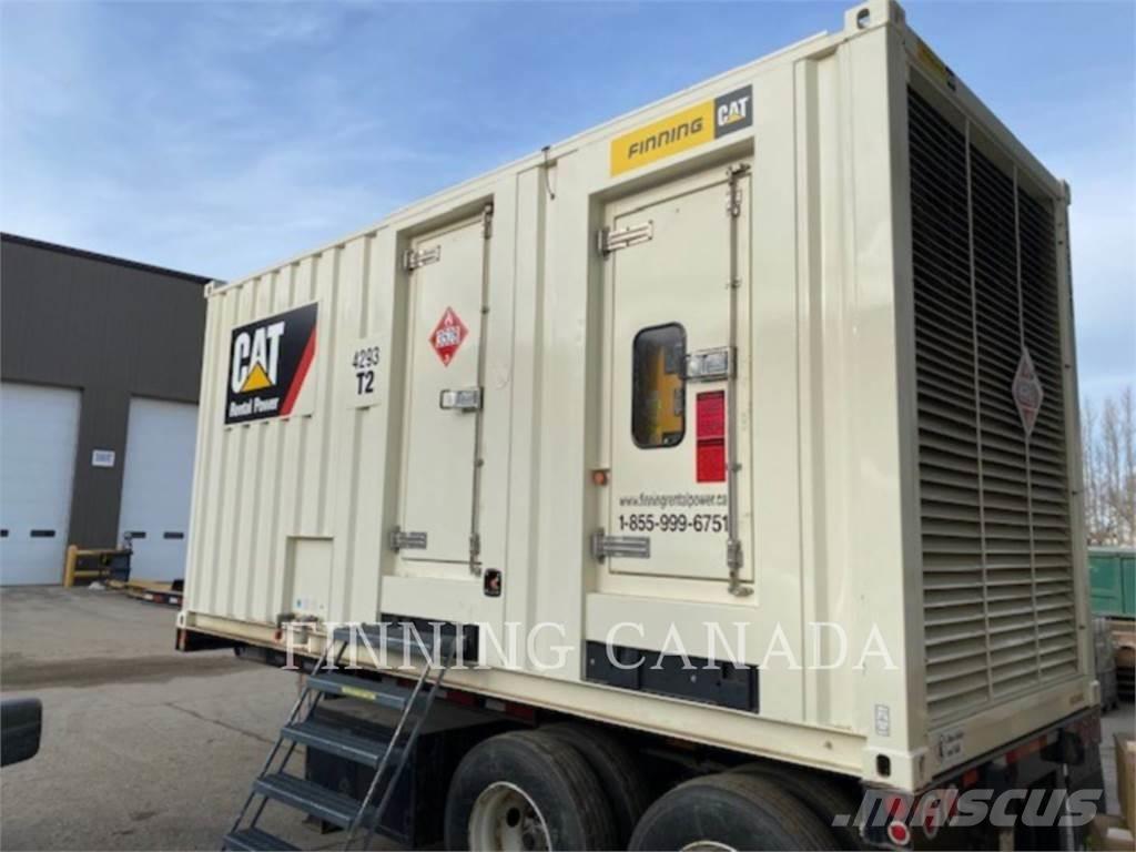CAT XQ 600 Agregaty prądotwórcze inne