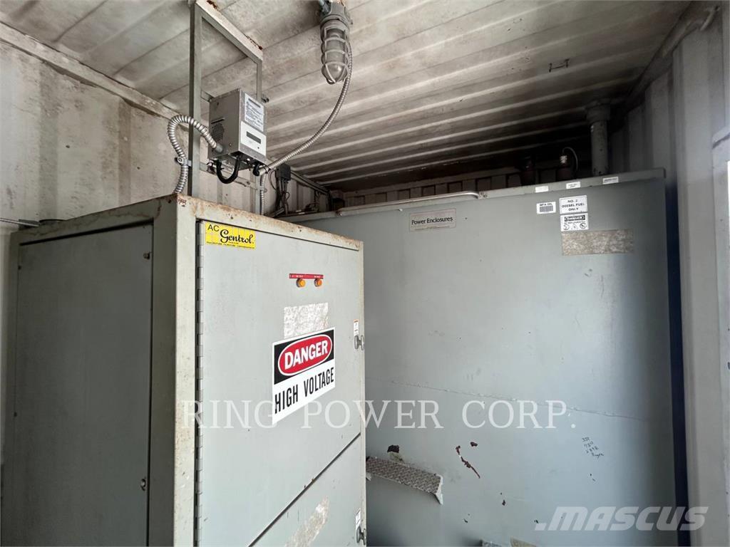 CAT XQ 800 Agregaty prądotwórcze inne