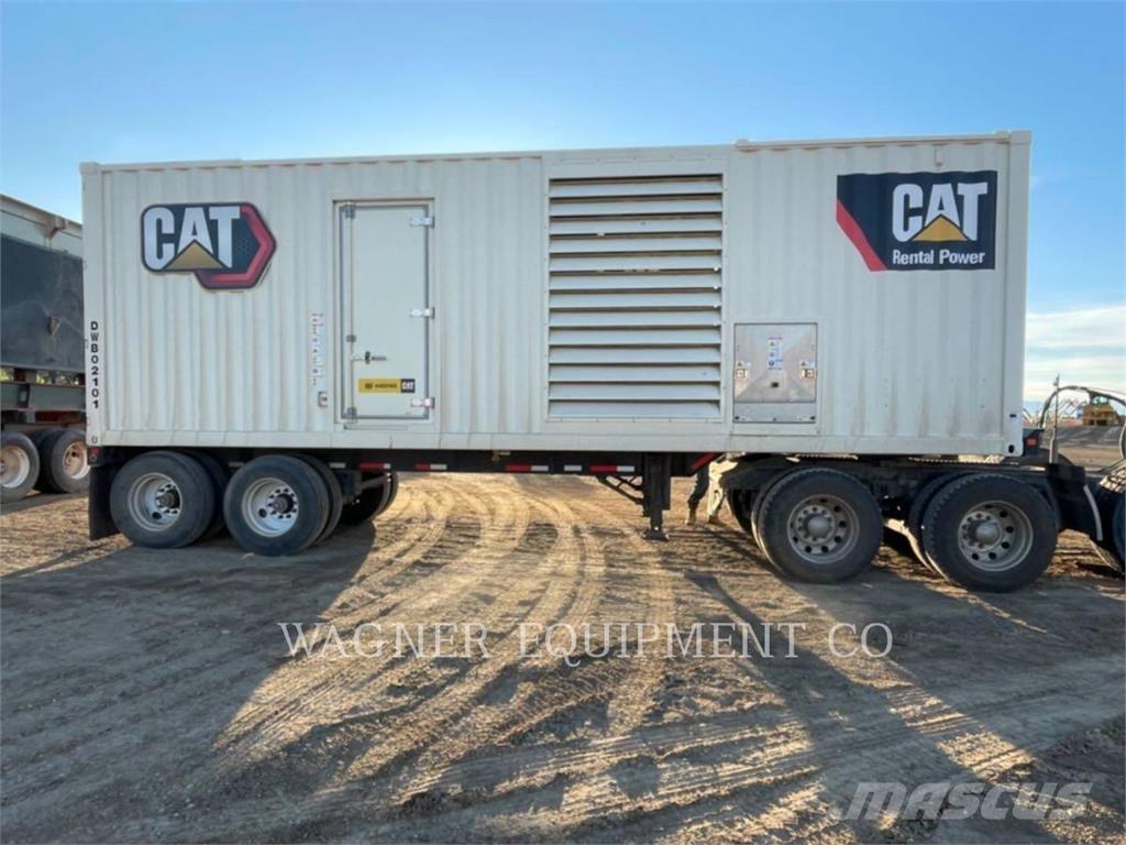 CAT XQ 800 Agregaty prądotwórcze inne
