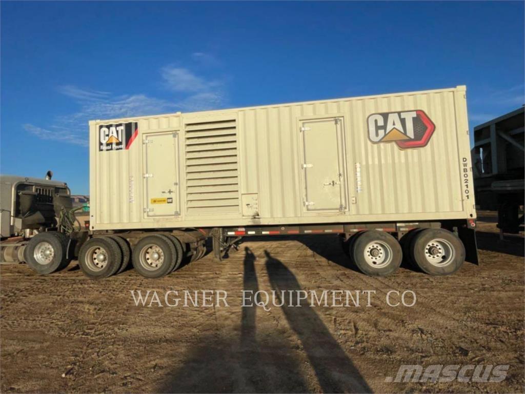 CAT XQ 800 Agregaty prądotwórcze inne