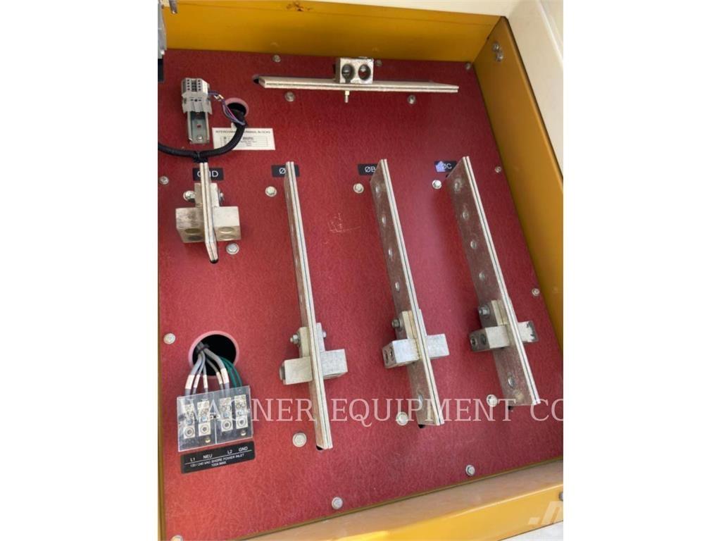 CAT XQ 800 Agregaty prądotwórcze inne