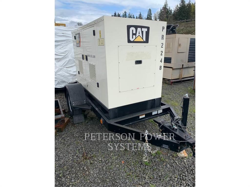CAT XQ0030 Agregaty prądotwórcze inne