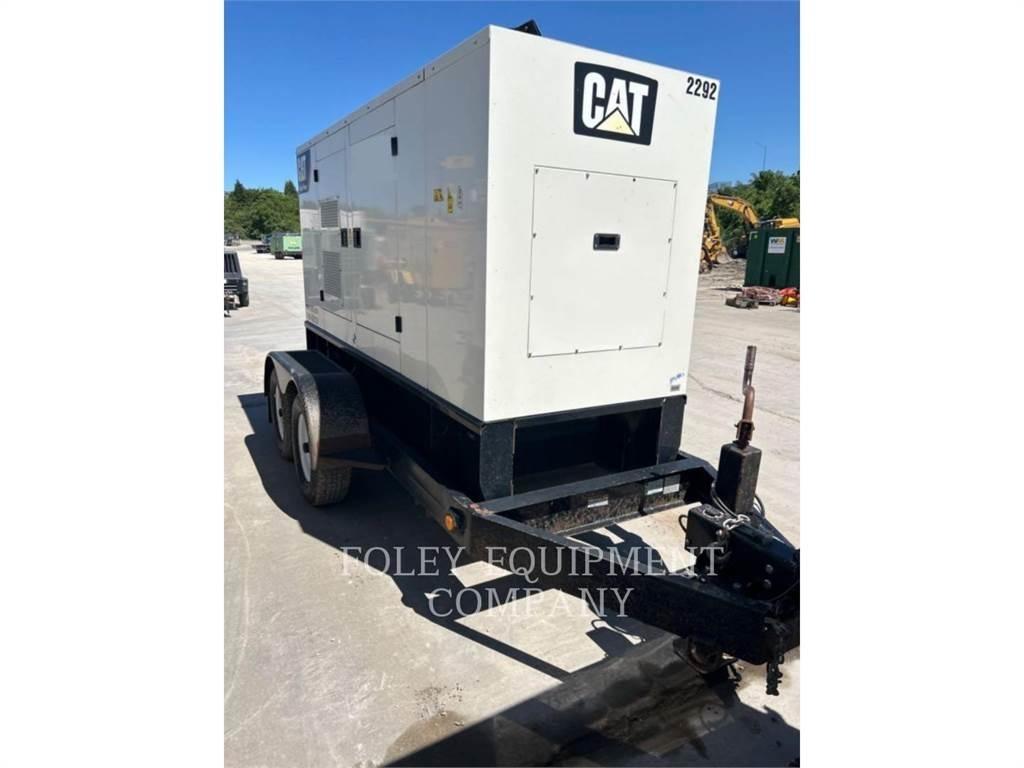 CAT XQ100 Agregaty prądotwórcze inne