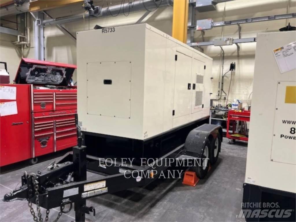 CAT XQ100 Agregaty prądotwórcze inne