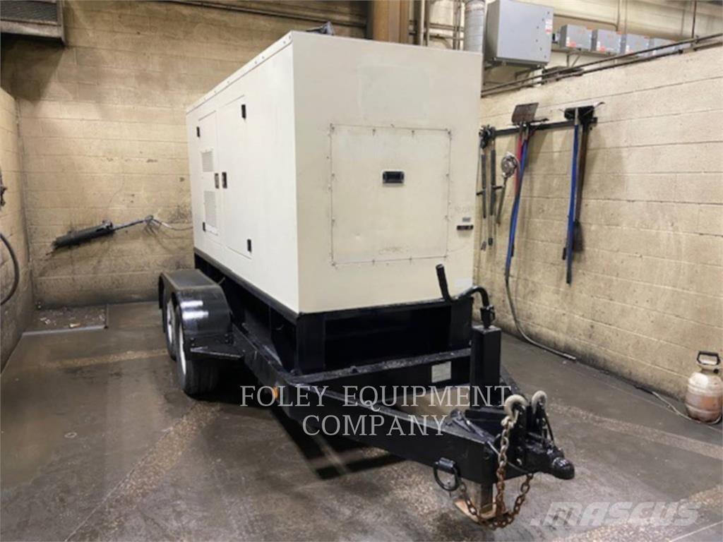 CAT XQ100 Agregaty prądotwórcze inne