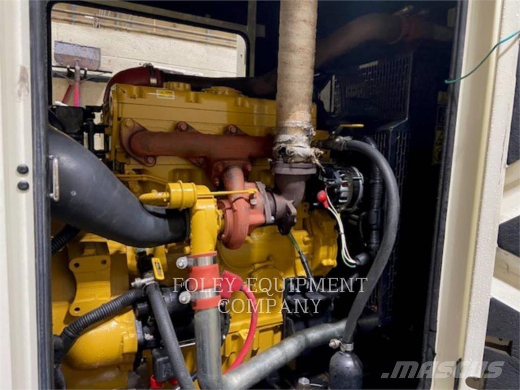 CAT XQ100 Agregaty prądotwórcze inne