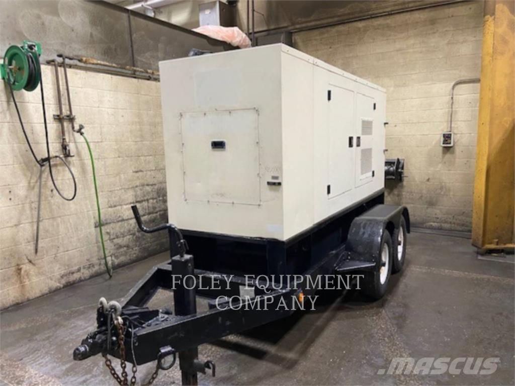 CAT XQ100 Agregaty prądotwórcze inne