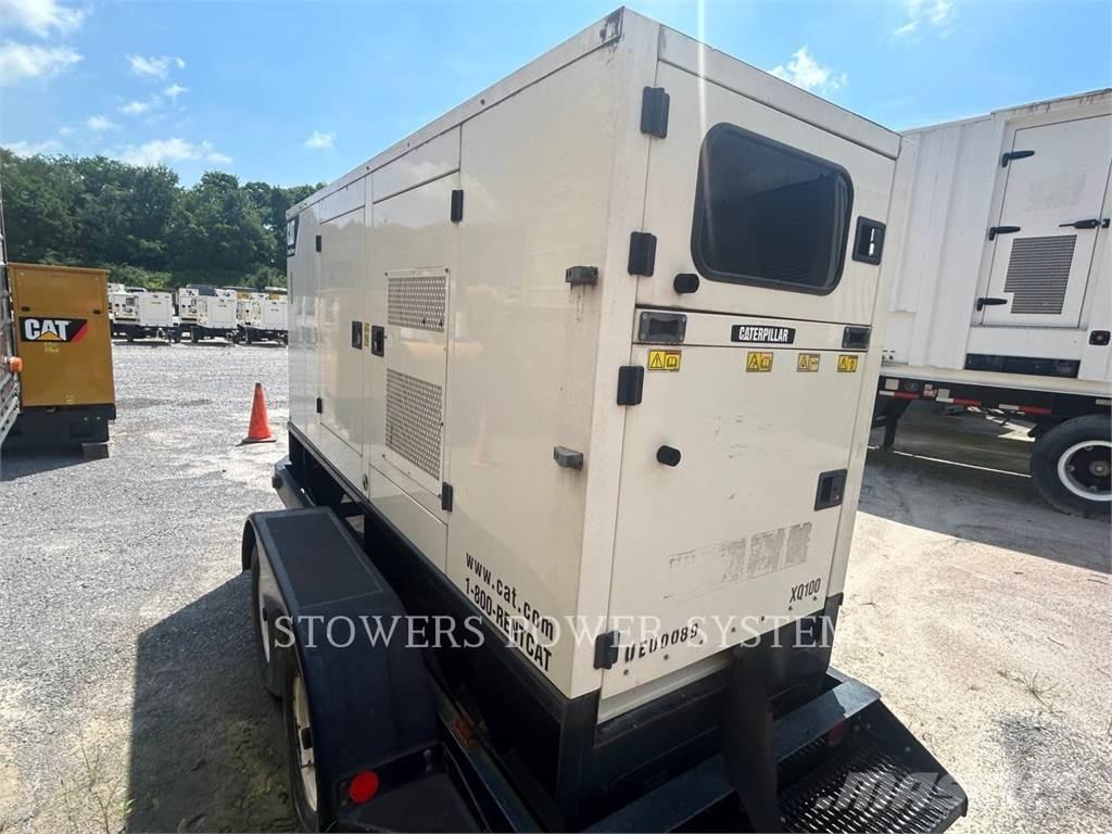 CAT XQ100 Agregaty prądotwórcze inne