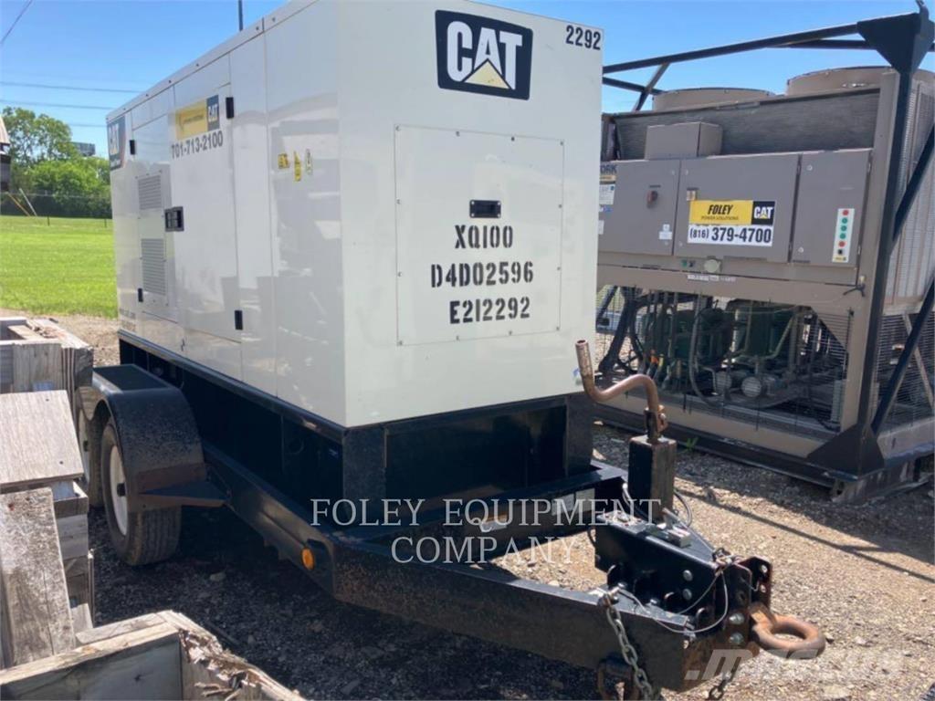 CAT XQ100-RM Agregaty prądotwórcze inne