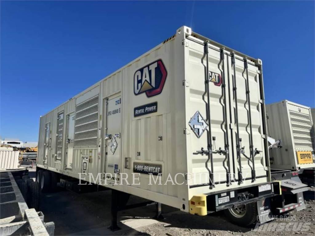 CAT XQ1140 Agregaty prądotwórcze inne