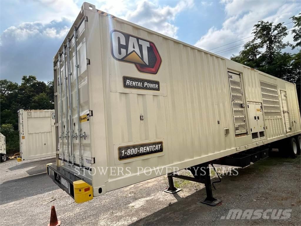CAT XQ1140 Agregaty prądotwórcze inne