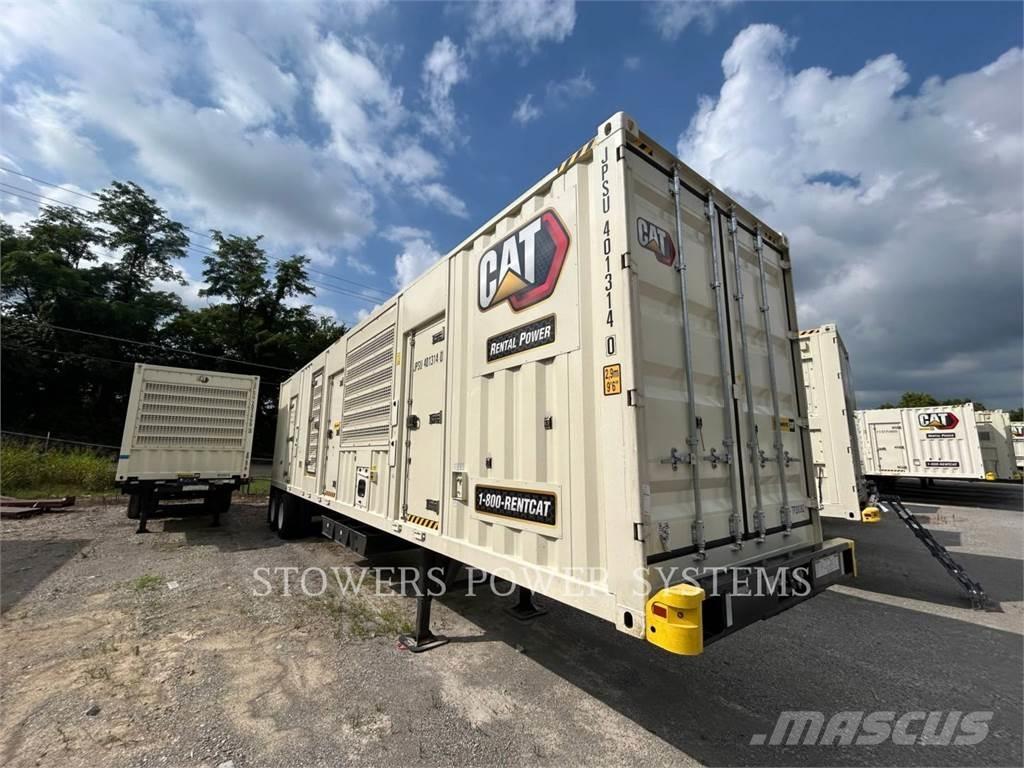 CAT XQ1140 Agregaty prądotwórcze inne