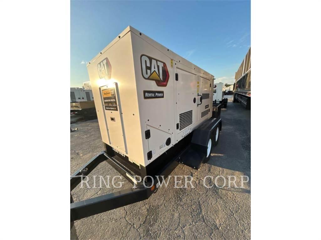 CAT XQ125 Agregaty prądotwórcze inne
