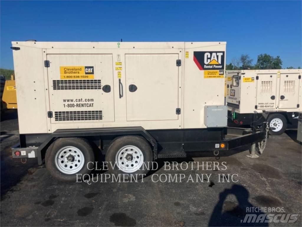 CAT XQ125 Agregaty prądotwórcze inne