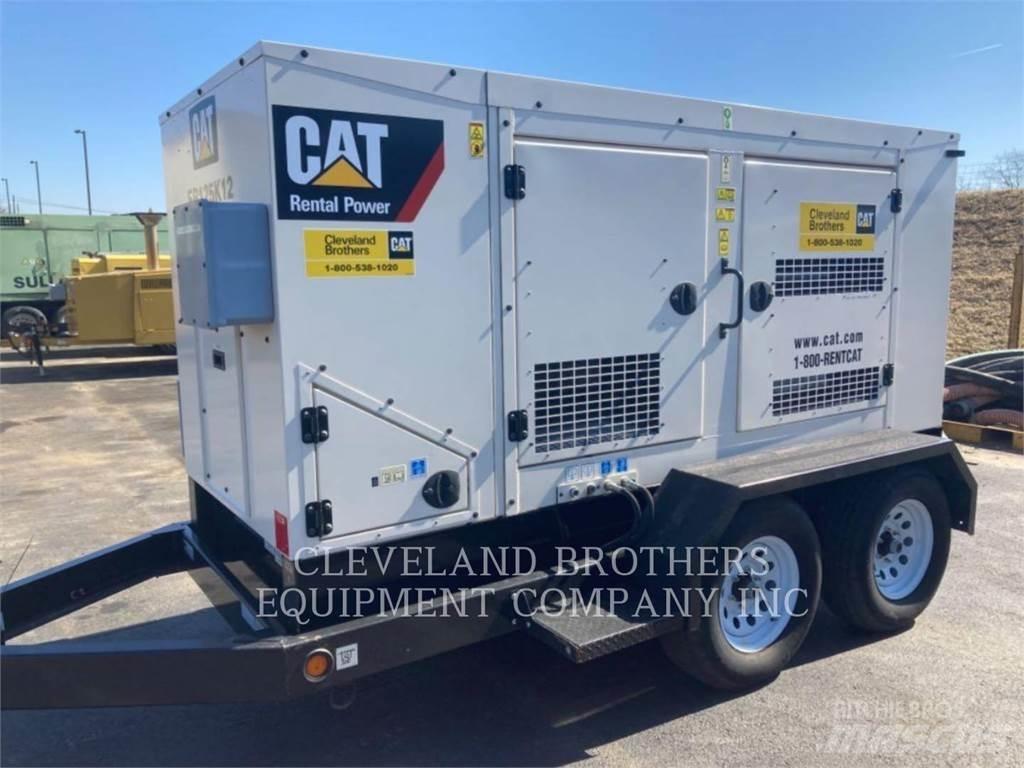 CAT XQ125 Agregaty prądotwórcze inne