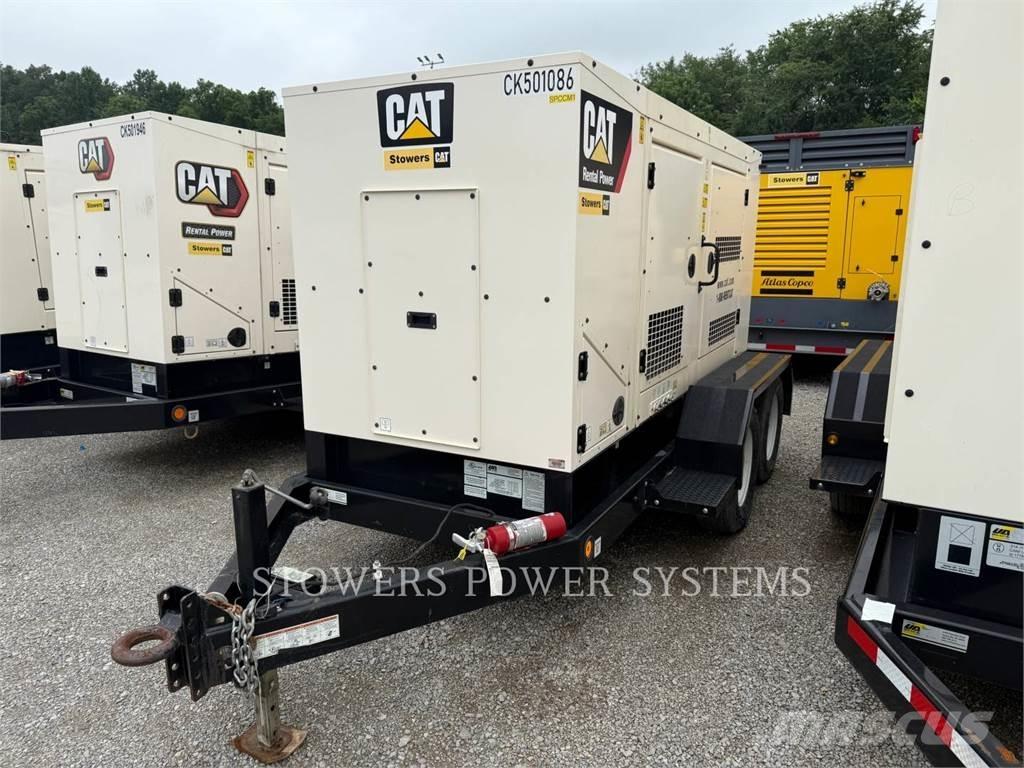 CAT XQ125 Agregaty prądotwórcze inne