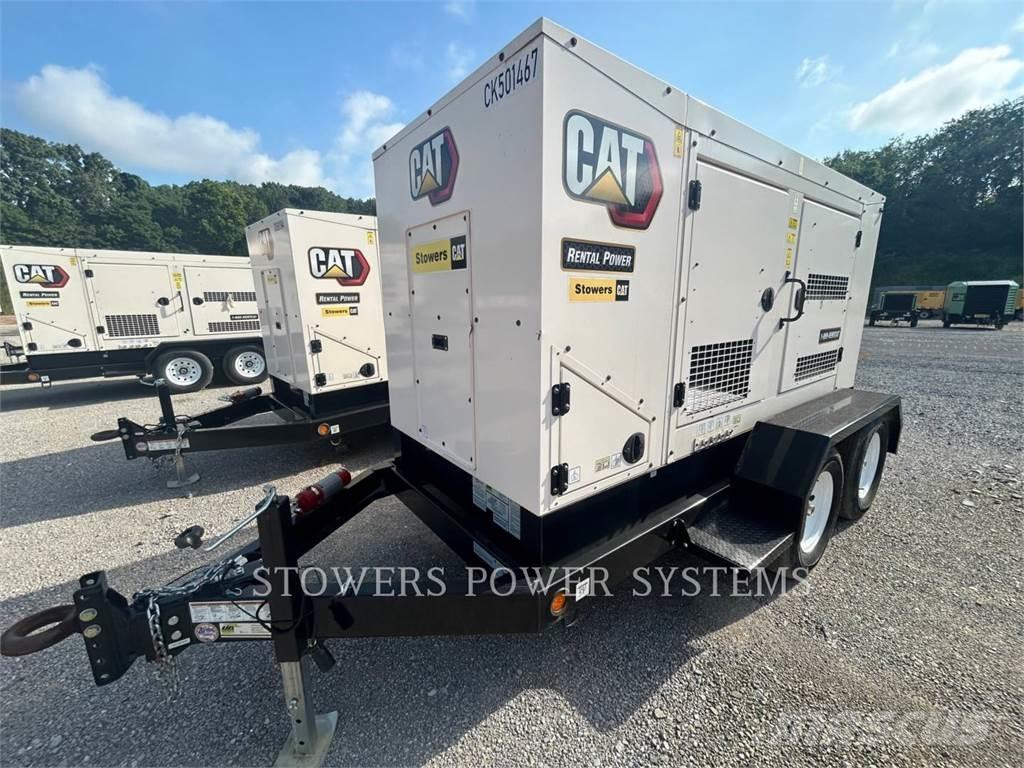 CAT XQ125 Agregaty prądotwórcze inne