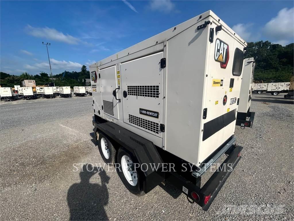 CAT XQ125 Agregaty prądotwórcze inne