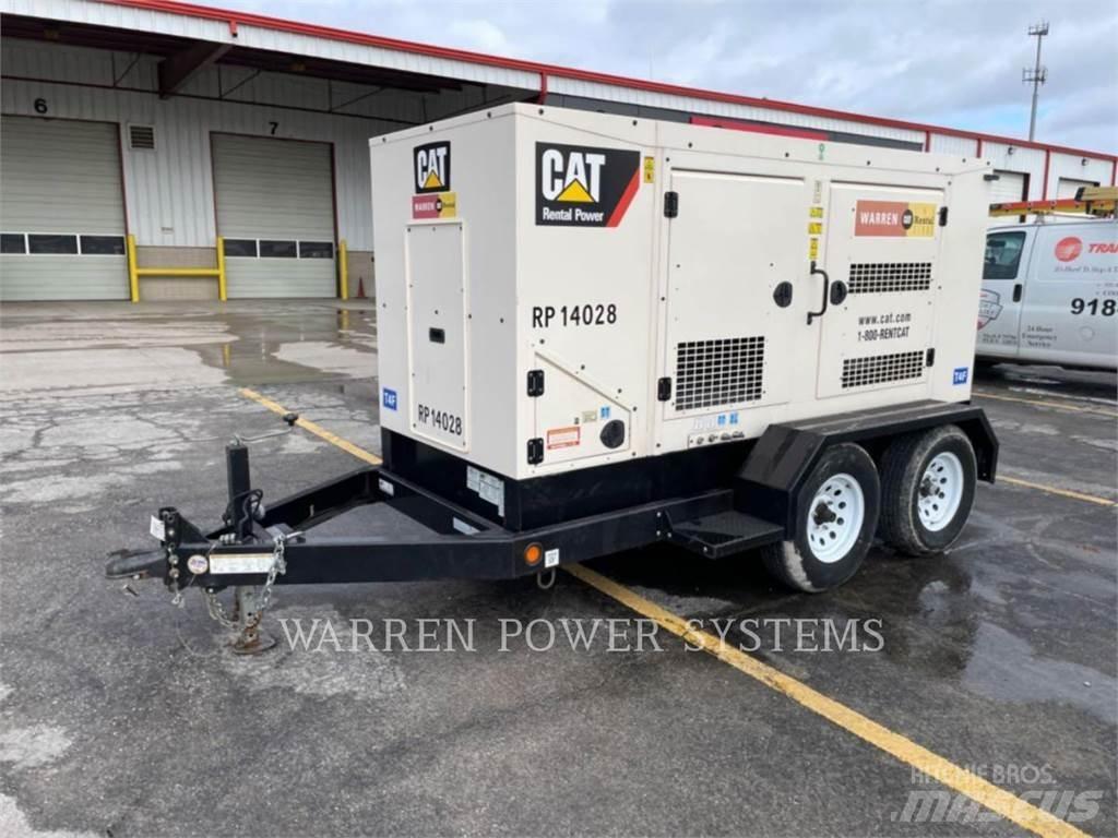 CAT XQ125 T4F Agregaty prądotwórcze inne