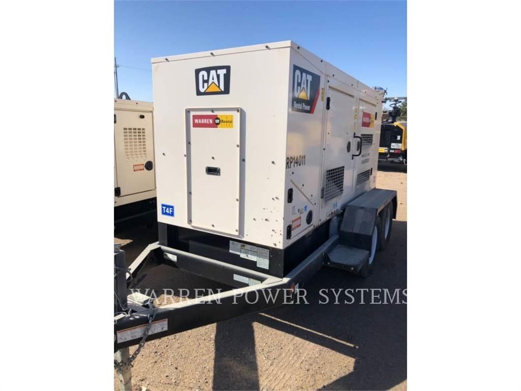 CAT XQ125 T4F Agregaty prądotwórcze inne
