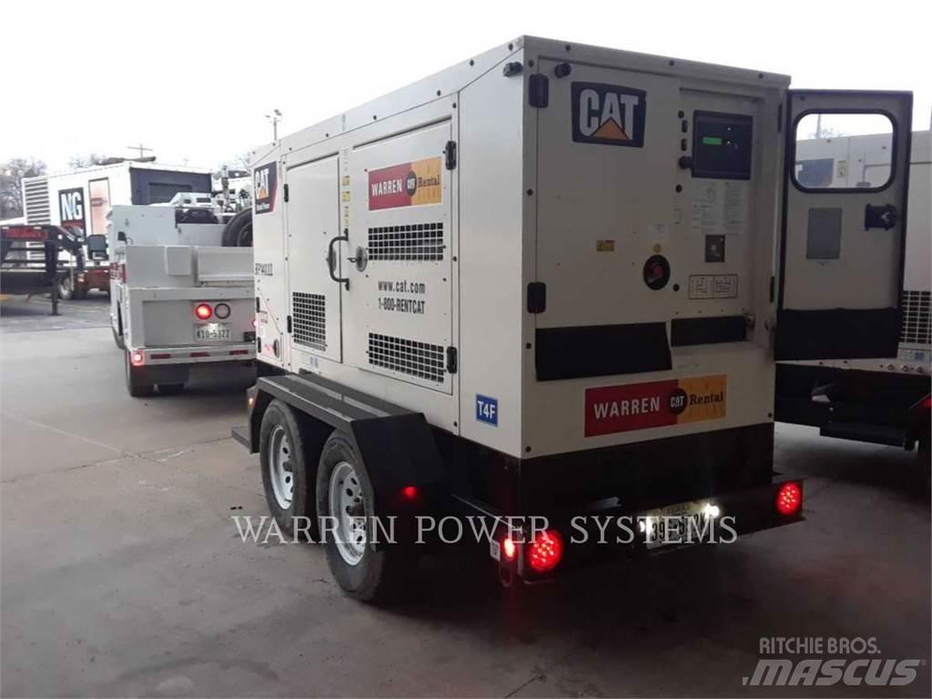 CAT XQ125 T4F Agregaty prądotwórcze inne