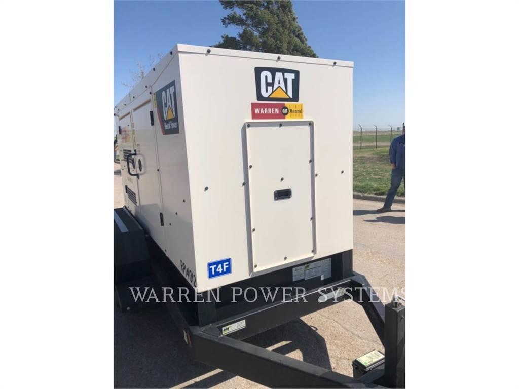 CAT XQ125 T4F Agregaty prądotwórcze inne